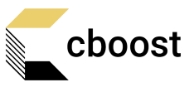 CBoost logo